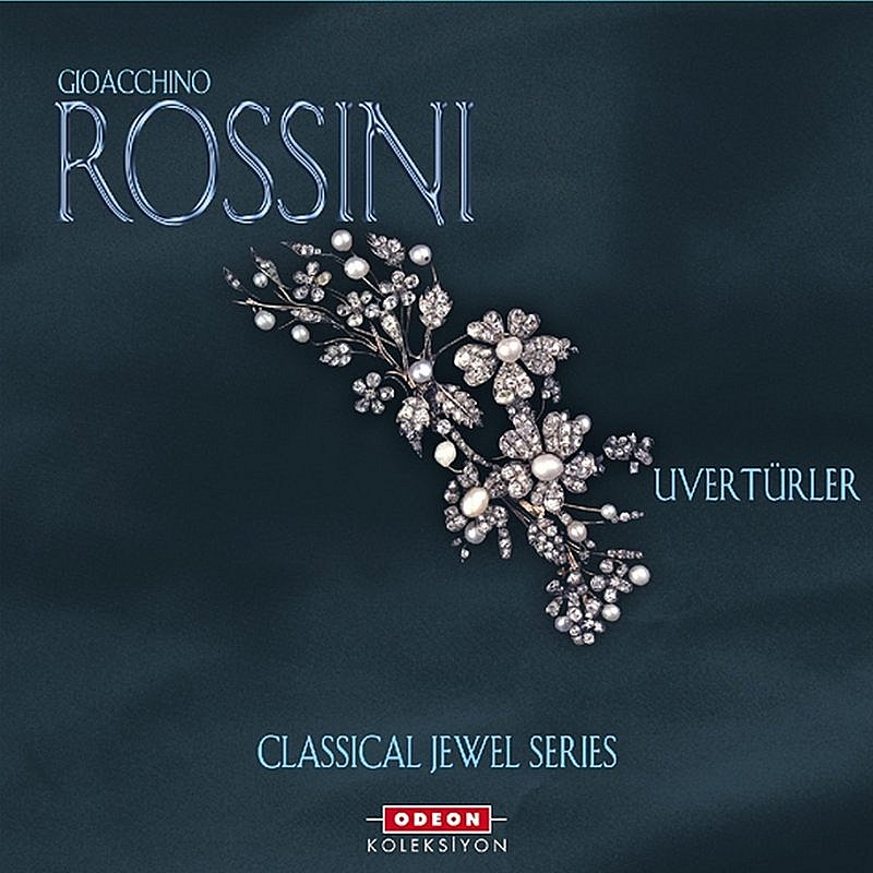 G. Rossini/Overtures
